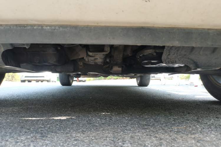 Used Kia Soul 2013 1.6L AT GL Chassis Front