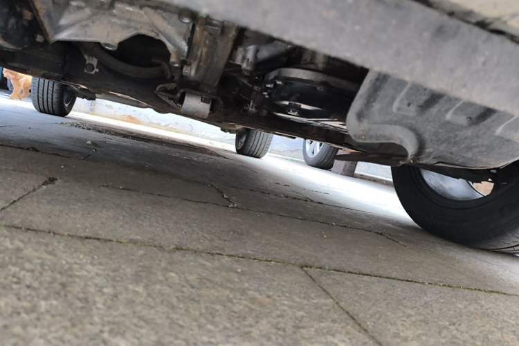 Used Kia Soul 2013 1.6L AT Premium Chassis Front