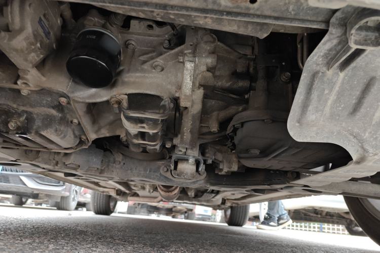 Used Kia Soul 2013 1.6L AT Premium Chassis Front