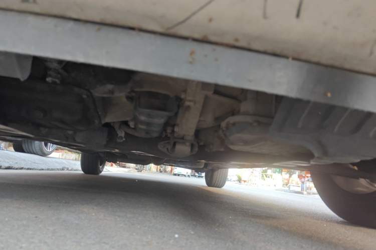 Used Kia Soul 2013 1.6L AT Premium Chassis Front