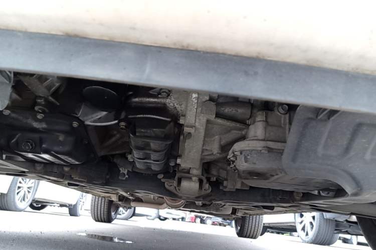 Used Kia Soul 2013 1.6L AT Premium Chassis Front