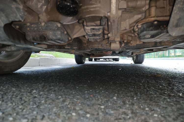 Used Kia Soul 2013 1.6L AT GL Chassis Front