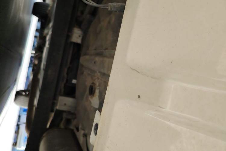 Used Kia Soul 2013 1.6L MT GL Chassis Rear