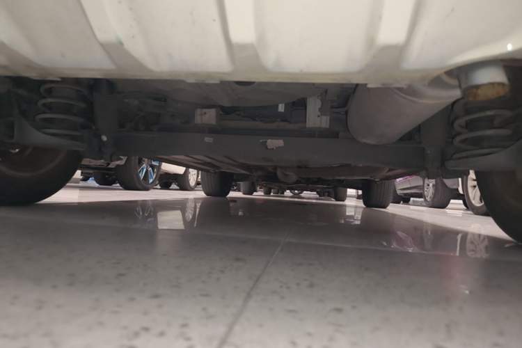 Used Kia Soul 2013 1.6L AT GL Chassis Rear