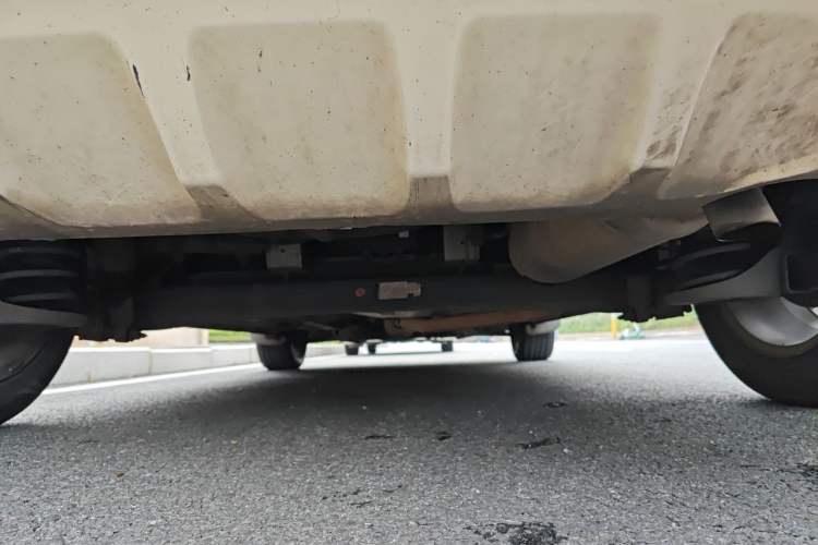 Used Kia Soul 2013 1.6L AT GL Chassis Rear