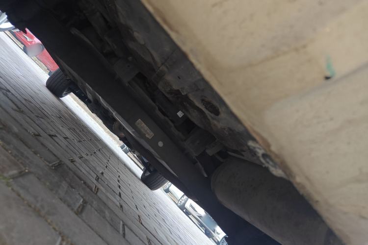 Used Kia Soul 2013 1.6L AT GL Chassis Rear