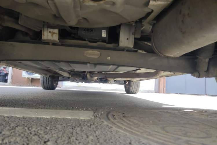 Used Kia Soul 2013 1.6L AT GL Chassis Rear