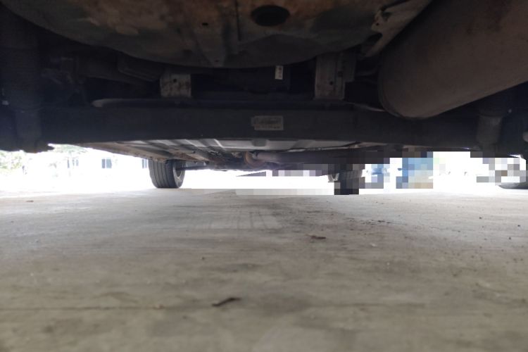 Used Kia Soul 2013 1.6L AT GL Chassis Rear