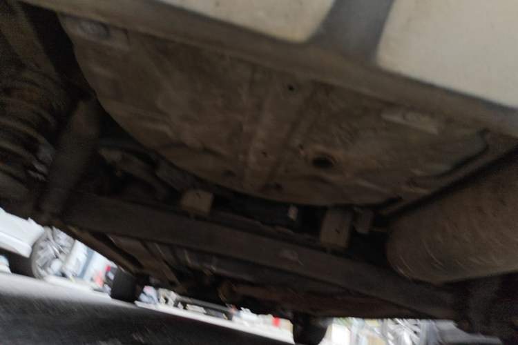 Used Kia Soul 2013 1.6L AT Premium Chassis Rear