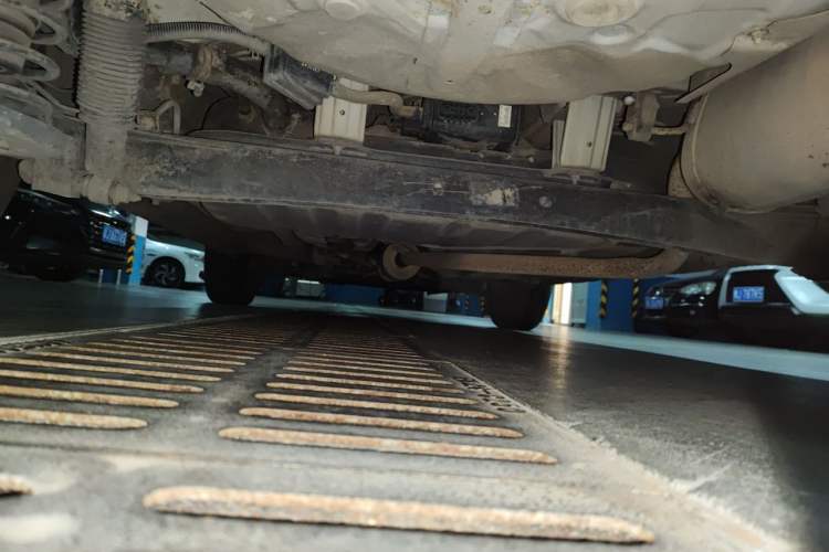 Used Kia Soul 2013 1.6L MT GL Chassis Rear