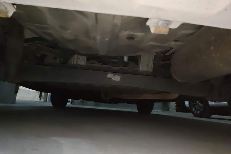 Used Kia Soul 2013 1.6L AT Premium Chassis Rear