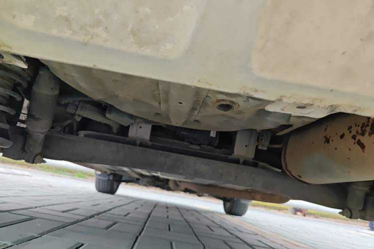 Used Kia Soul 2013 1.6L AT Premium Chassis Rear