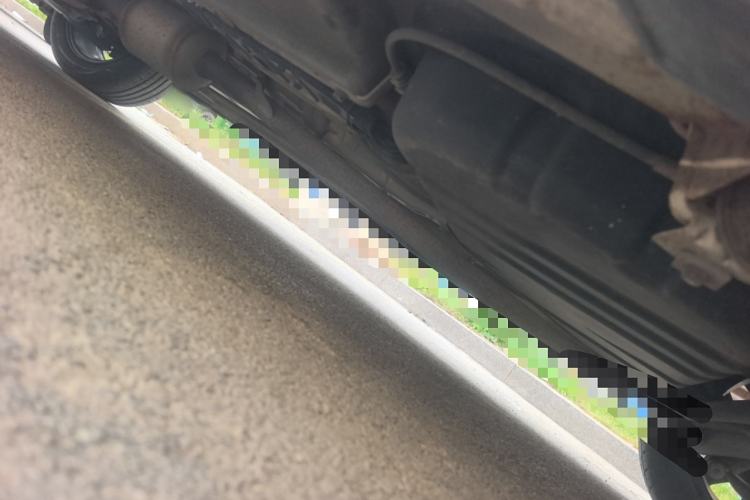 Used Kia Soul 2013 1.6L AT Premium Chassis Rear Left