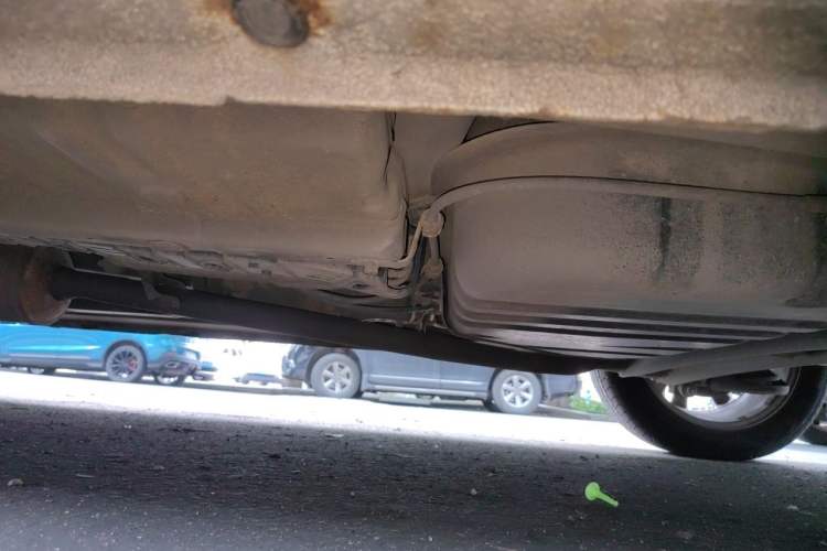 Used Kia Soul 2013 1.6L AT GL Chassis Rear Left