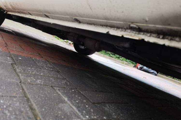 Used Kia Soul 2013 1.6L AT Premium Chassis Rear Left