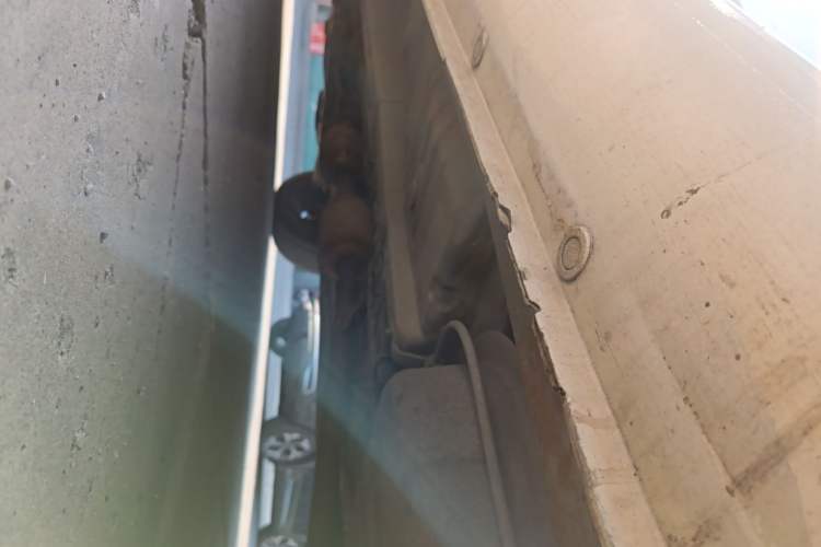 Used Kia Soul 2013 1.6L AT Premium Chassis Rear Left
