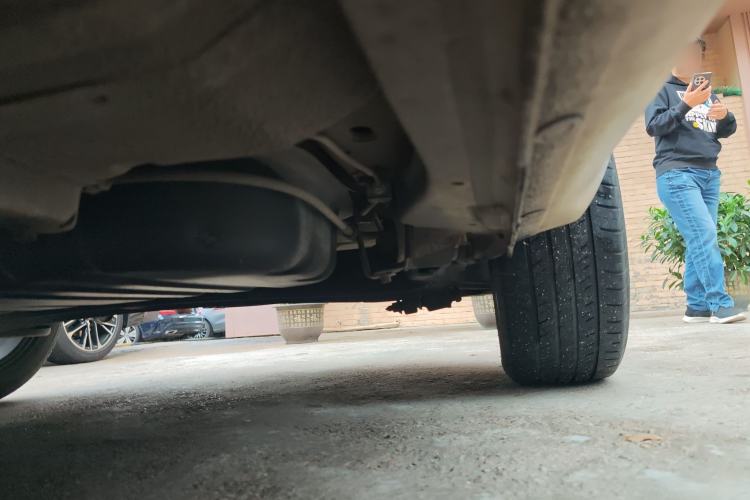 Used Kia Soul 2013 1.6L AT Premium Chassis Rear Left