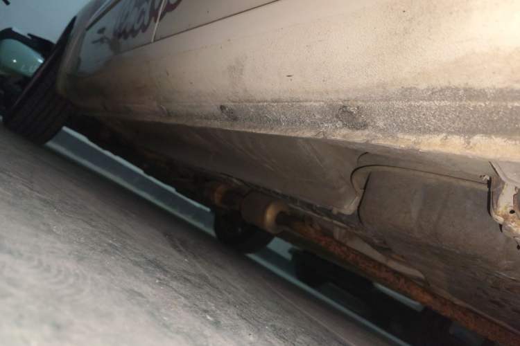 Used Kia Soul 2013 1.6L AT GL Chassis Rear Left