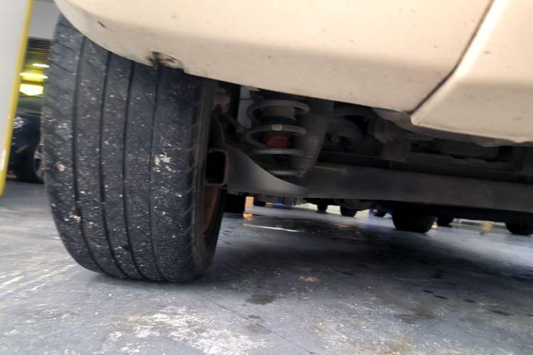Used Kia Soul 2013 1.6L AT GL Chassis Rear Left