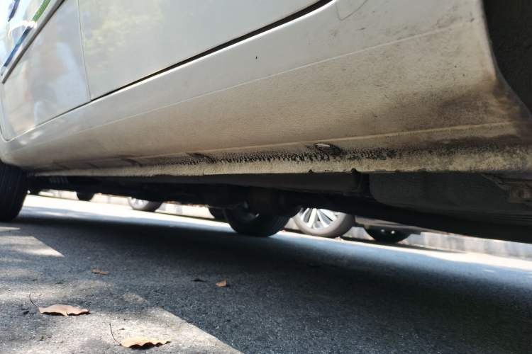 Used Kia Soul 2013 1.6L AT GL Chassis Rear Left
