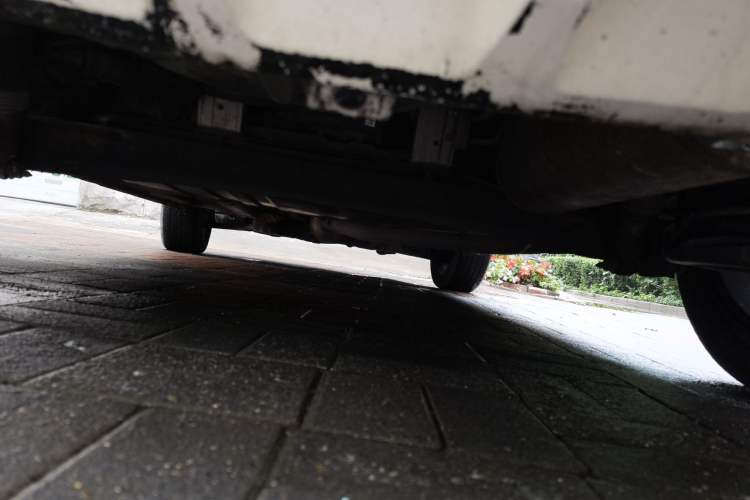 Used Kia Soul 2013 1.6L AT Premium Chassis Rear