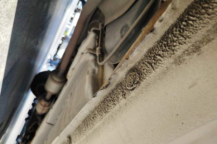 Used Kia Soul 2013 1.6L MT GL Chassis Rear Right