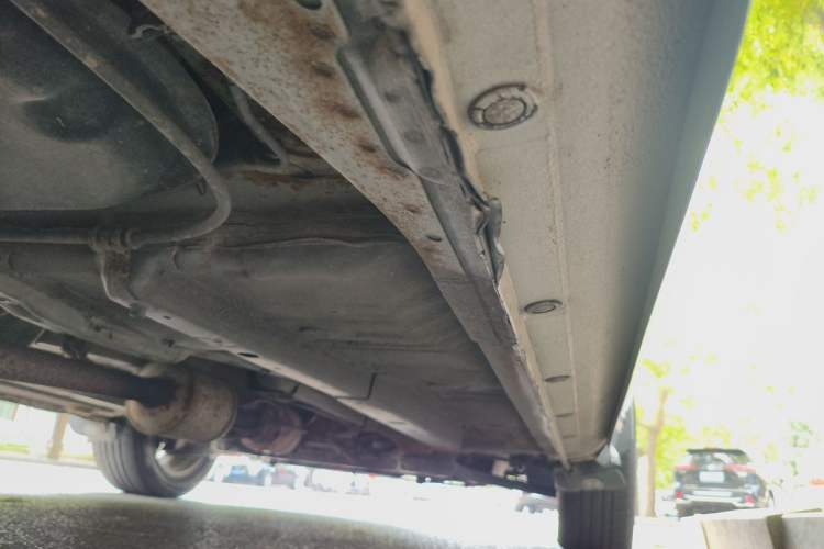 Used Kia Soul 2013 1.6L MT GL Chassis Rear Right