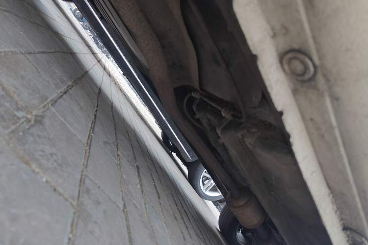 Used Kia Soul 2013 1.6L AT GL Chassis Rear Right