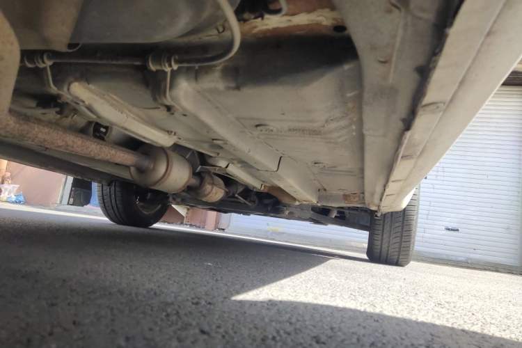 Used Kia Soul 2013 1.6L AT GL Chassis Rear Right