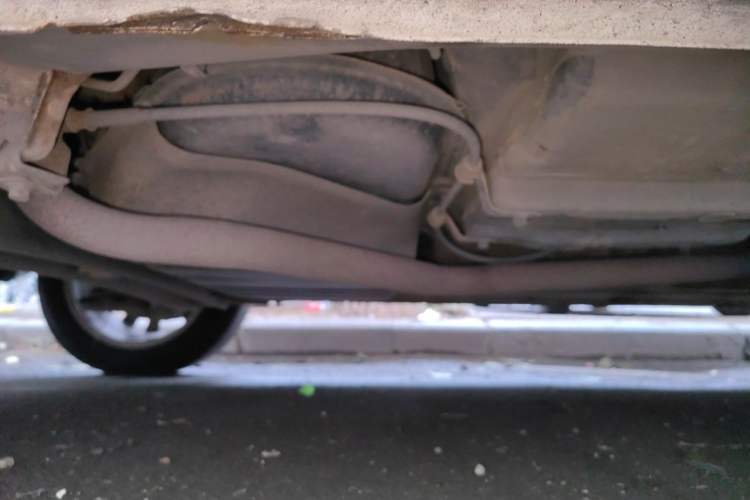Used Kia Soul 2013 1.6L AT GL Chassis Rear Right