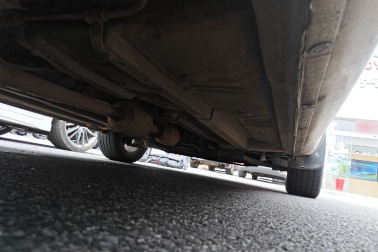 Used Kia Soul 2013 1.6L AT Premium Chassis Rear Right