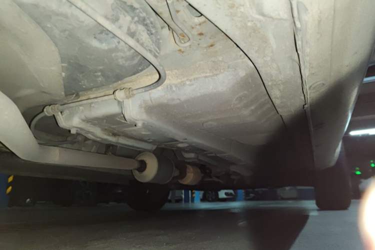 Used Kia Soul 2013 1.6L MT GL Chassis Rear Right