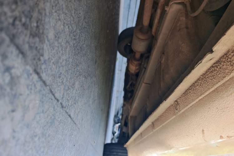 Used Kia Soul 2013 1.6L AT Premium Chassis Rear Right