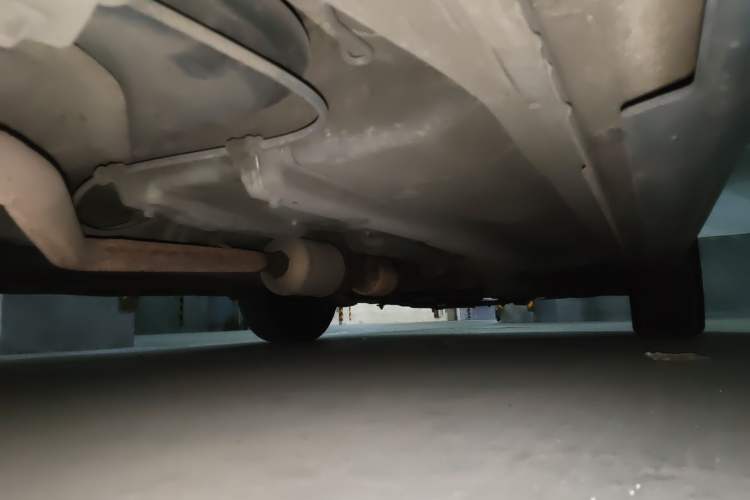 Used Kia Soul 2013 1.6L AT Premium Chassis Rear Right