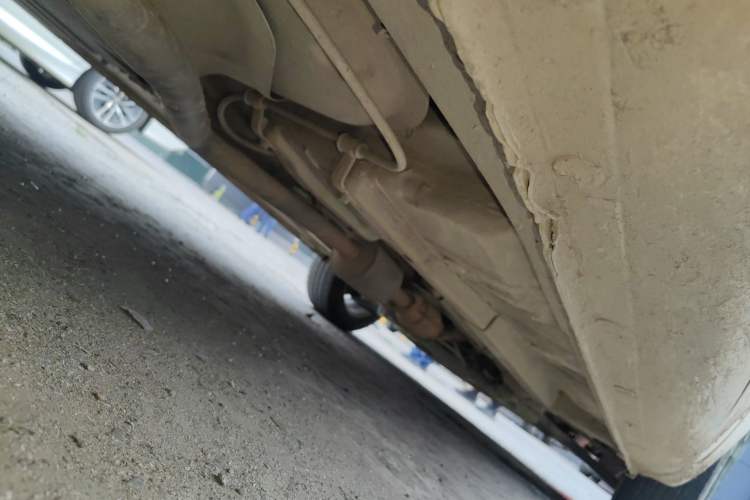 Used Kia Soul 2013 1.6L MT GL Chassis Rear Right