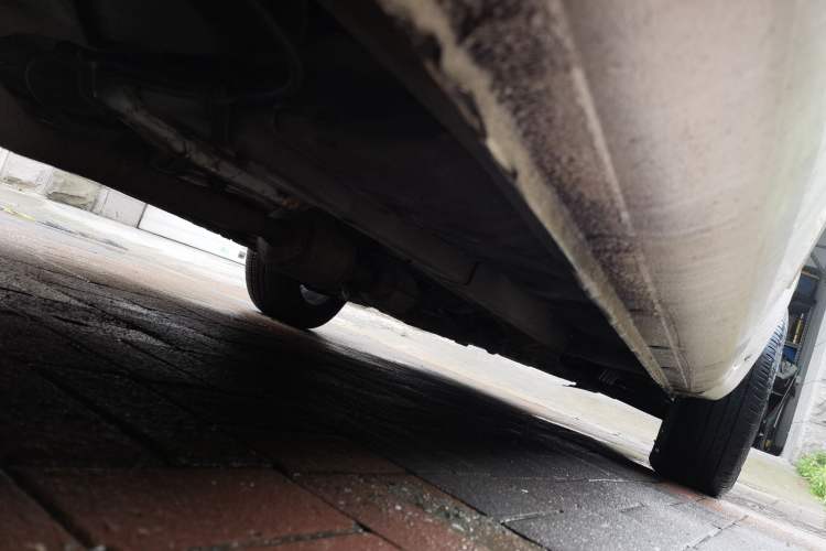 Used Kia Soul 2013 1.6L AT Premium Chassis Rear Right