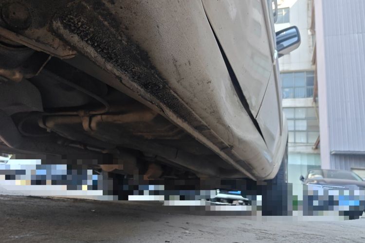 Used Kia Soul 2013 1.6L AT GL Chassis Rear Right