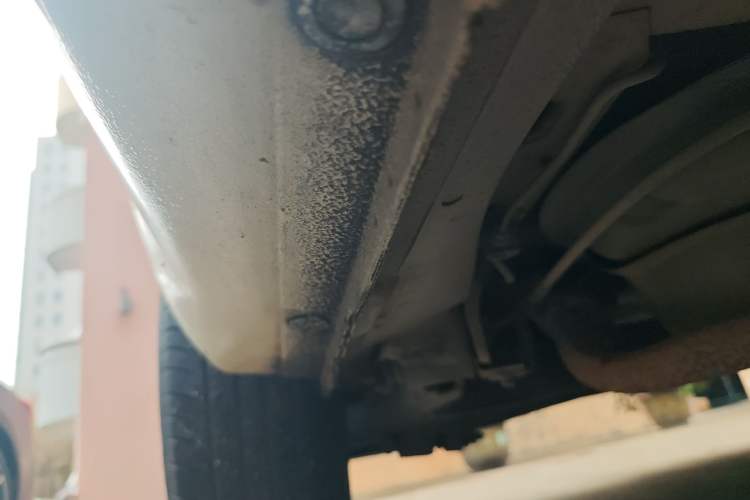 Used Kia Soul 2013 1.6L AT Premium Chassis Rear Right