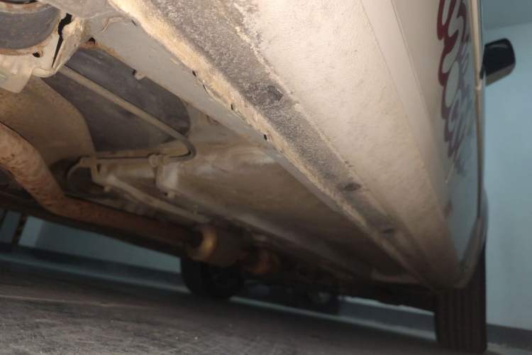 Used Kia Soul 2013 1.6L AT GL Chassis Rear Right