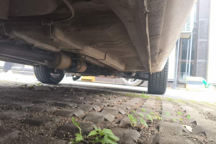 Used Kia Soul 2013 1.6L AT Premium Chassis Rear Right