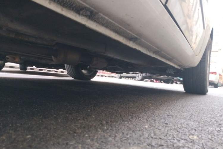 Used Kia Soul 2013 1.6L AT GL Chassis Rear Right