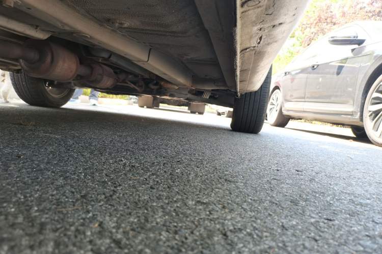 Used Kia Soul 2013 1.6L AT GL Chassis Rear Right