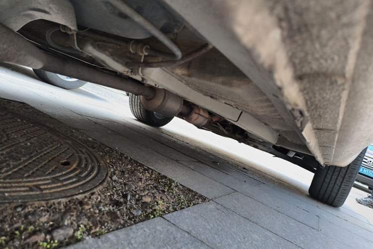 Used Kia Soul 2013 1.6L AT Premium Chassis Rear Right