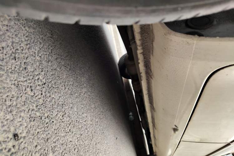 Used Kia Soul 2013 1.6L AT GL Chassis Rear Right