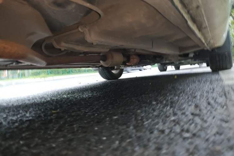 Used Kia Soul 2013 1.6L AT GL Chassis Rear Right