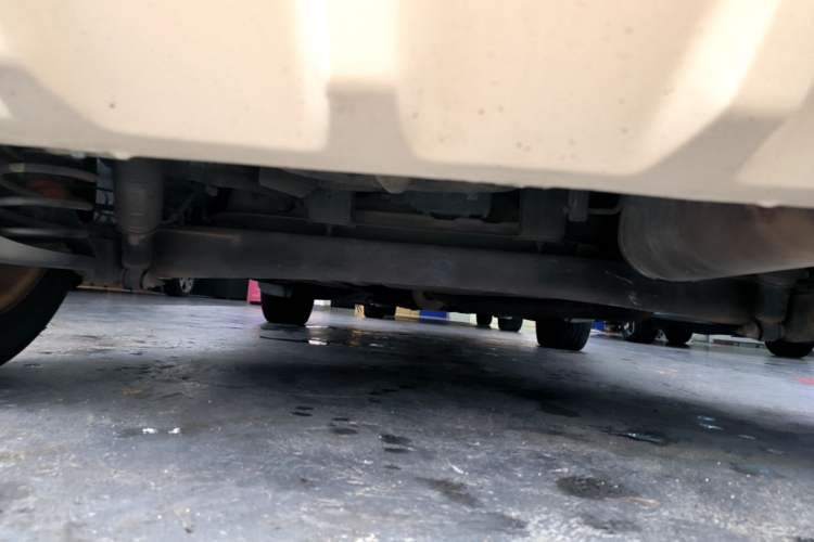 Used Kia Soul 2013 1.6L AT GL Chassis Rear