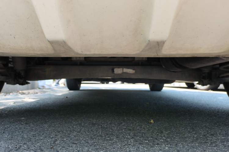 Used Kia Soul 2013 1.6L AT GL Chassis Rear