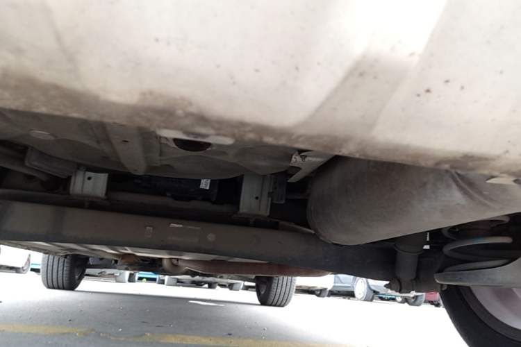 Used Kia Soul 2013 1.6L AT Premium Chassis Rear
