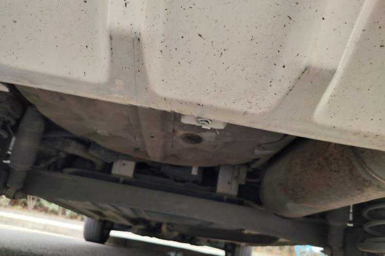 Used Kia Soul 2013 1.6L AT GL Chassis Rear