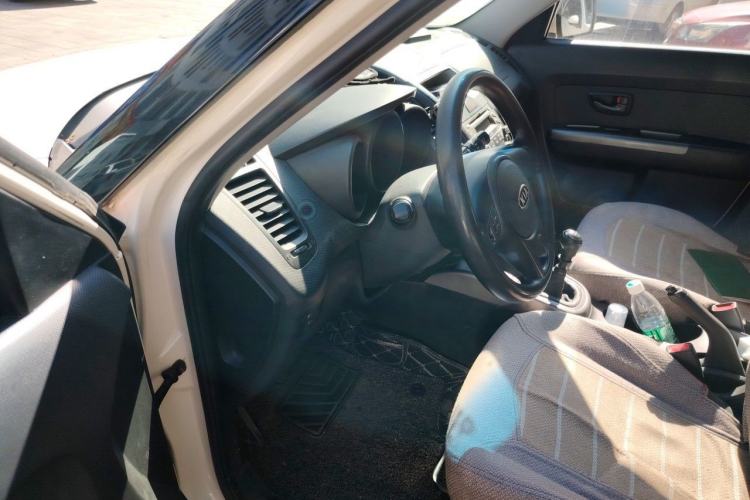 Used Kia Soul 2013 1.6L MT GL Driver Seat